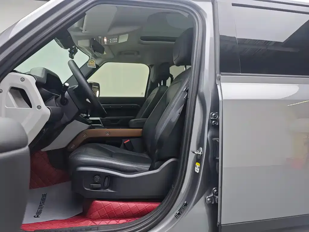 Land Rover Defender 2023 из CN, фото 9