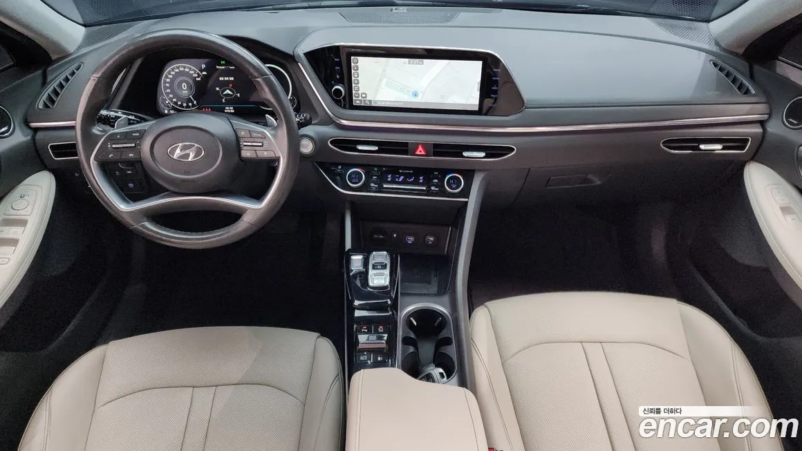 Hyundai Sonata — фото 4