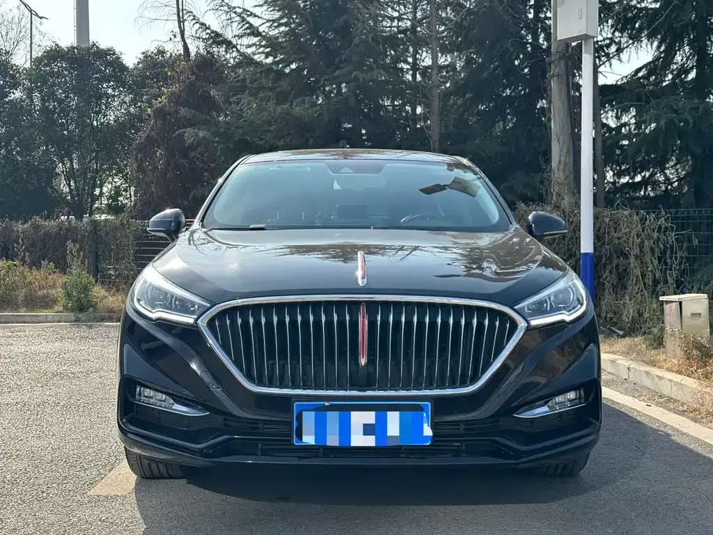 Hongqi H5 — фото 3