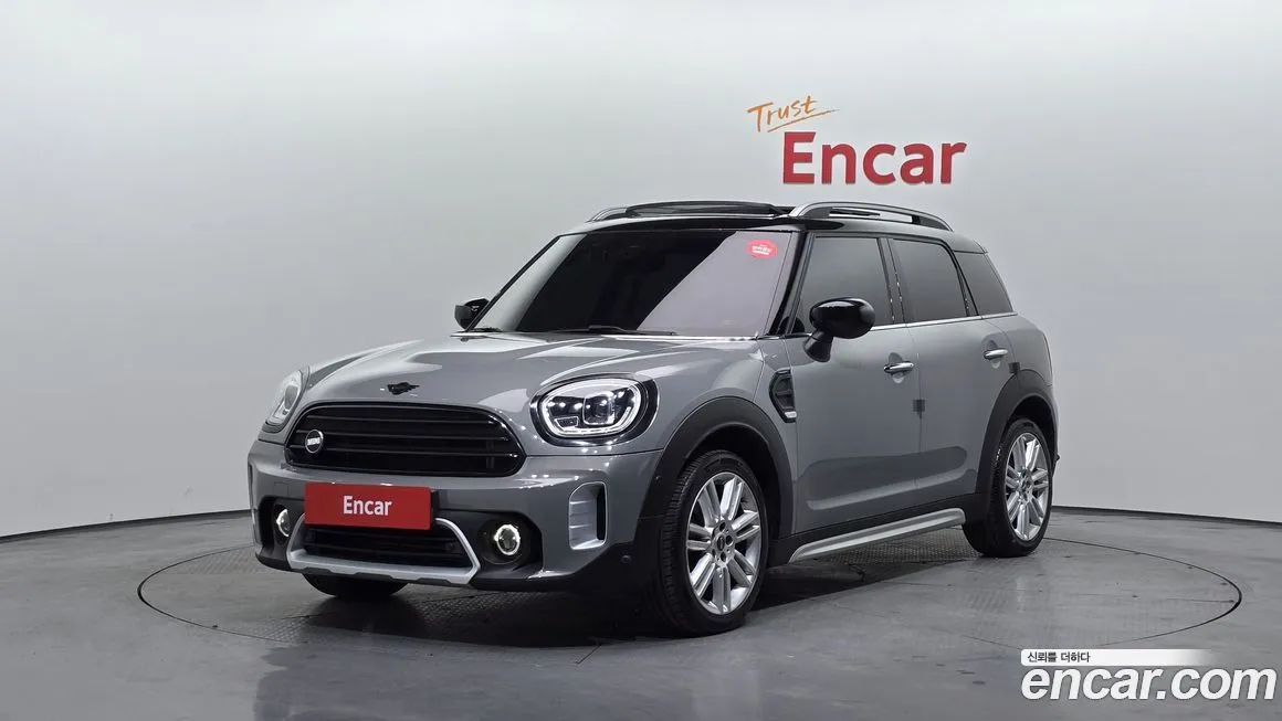 Mini Countryman 2021 из KR, фото 1