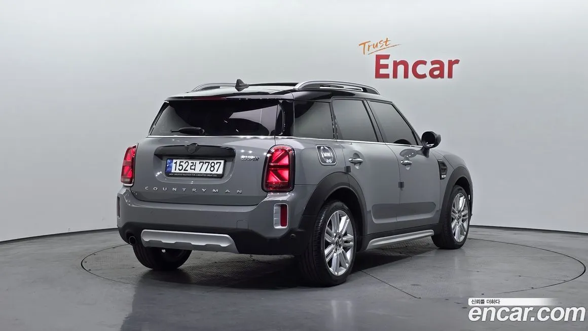 Mini Countryman 2021 из KR, фото 2