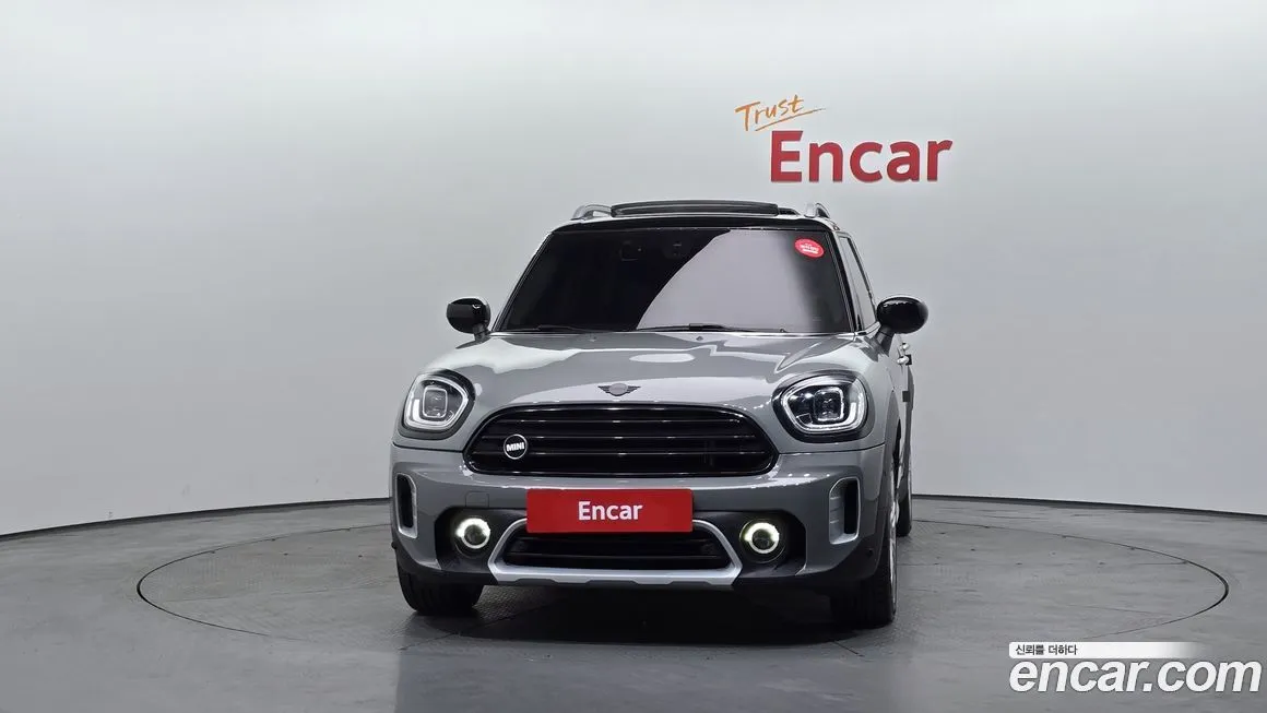 Mini Countryman 2021 из KR, фото 3