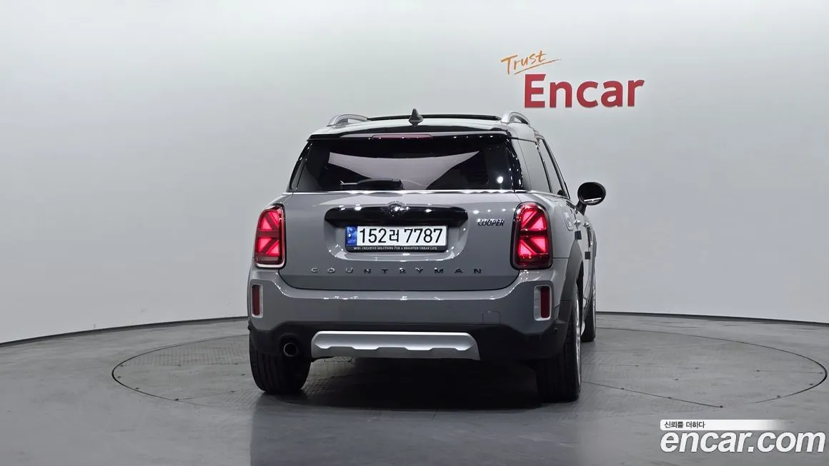 Mini Countryman 2021 из KR, фото 4