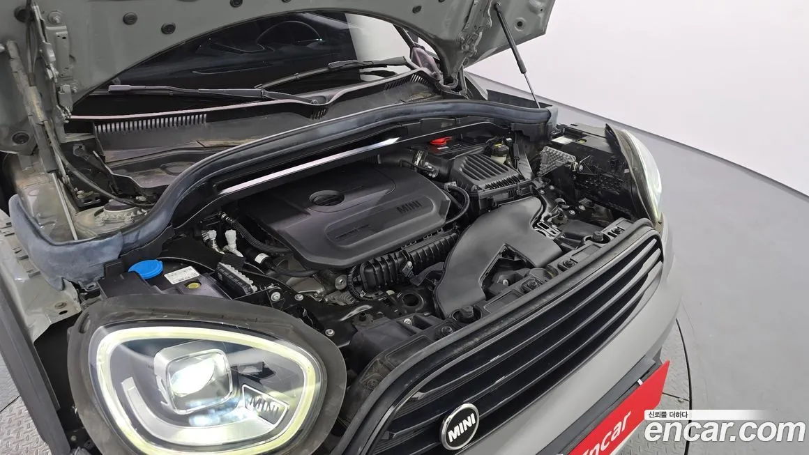 Mini Countryman 2021 из KR, фото 9