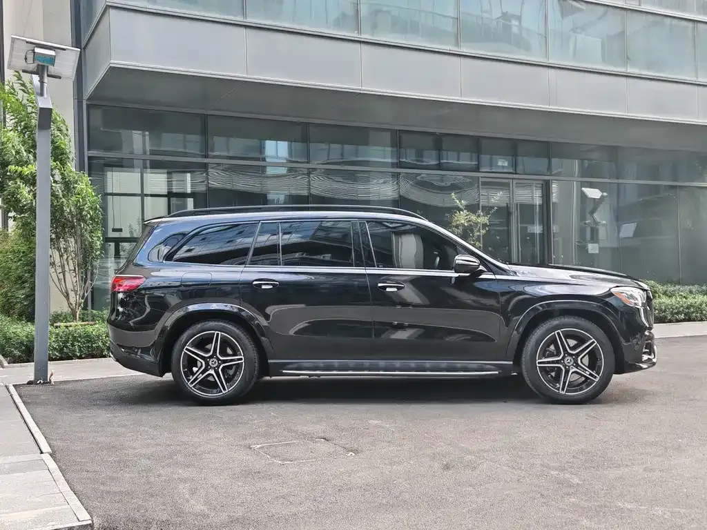 Mercedes-Benz GLS 2024 из CN, фото 6