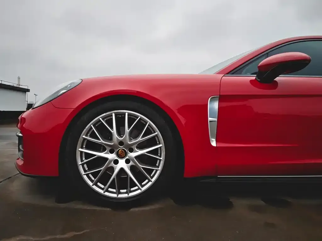 Porsche Panamera — фото 2