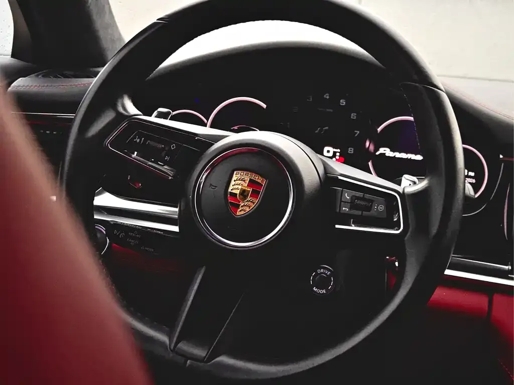 Porsche Panamera — фото 5