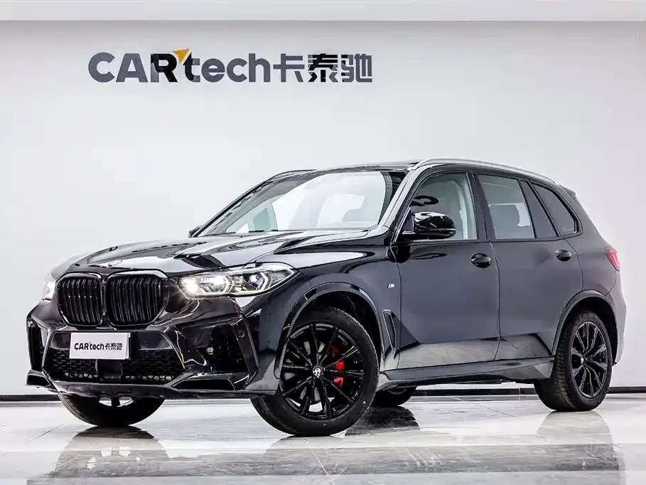 BMW X5 (Import) 2021 из CN, фото 1