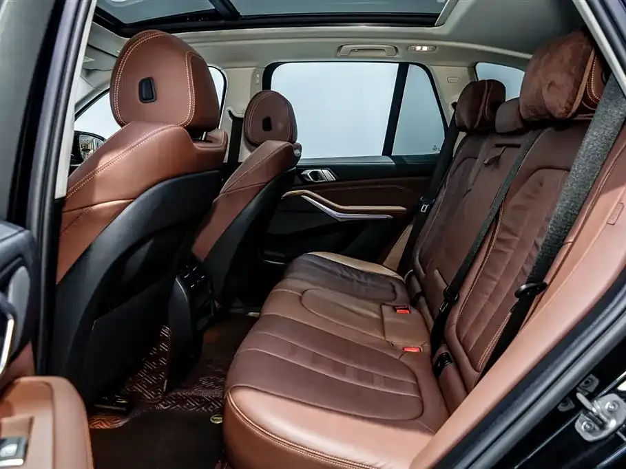 BMW X5 (Import) 2021 из CN, фото 10