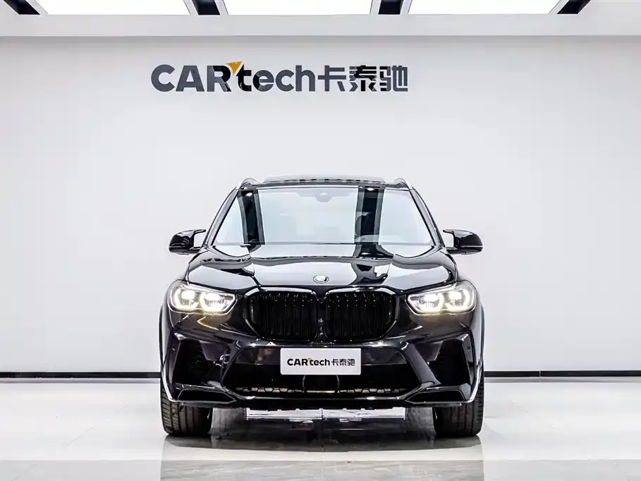 BMW X5 (Import) 2021 из CN, фото 2