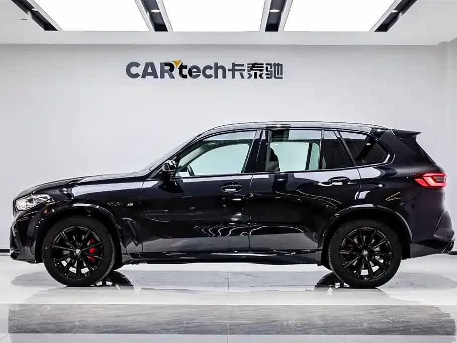 BMW X5 (Import) 2021 из CN, фото 5