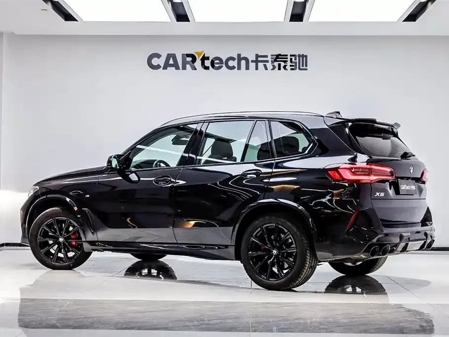 BMW X5 (Import) 2021 из CN, фото 6