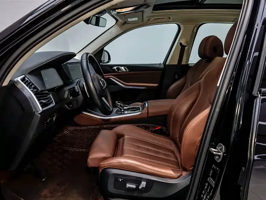 BMW X5 (Import) 2021 из CN, фото 7