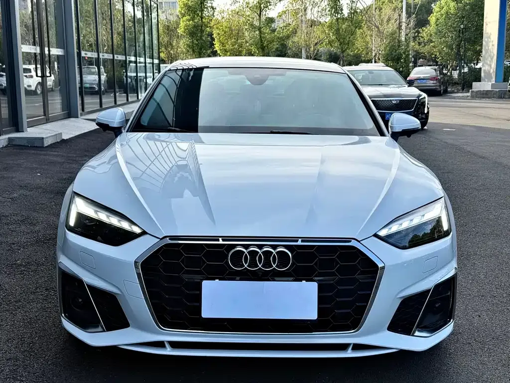 Audi A5 (Import) — фото 9