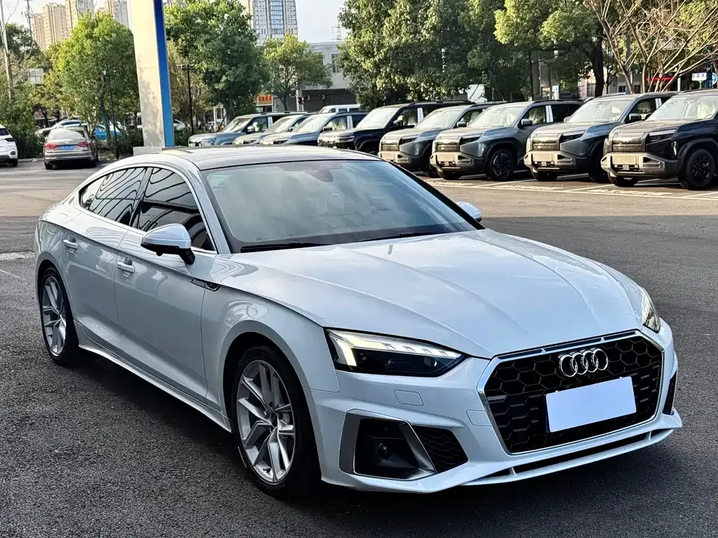 Audi A5 (Import) — фото 8