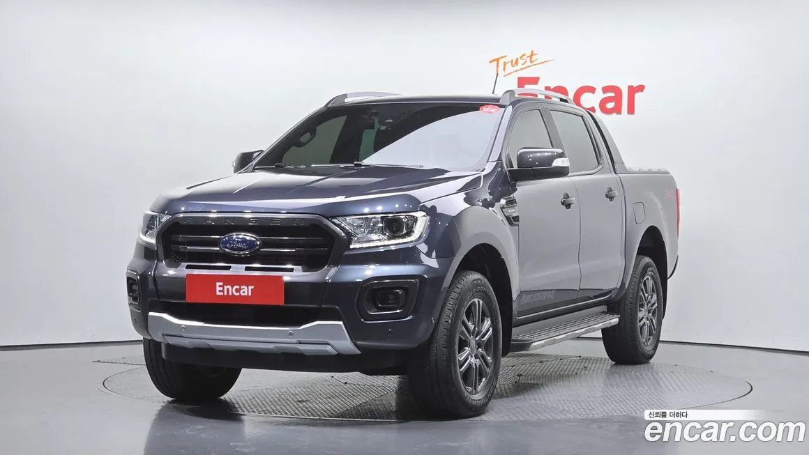 Ford Ranger — фото 1