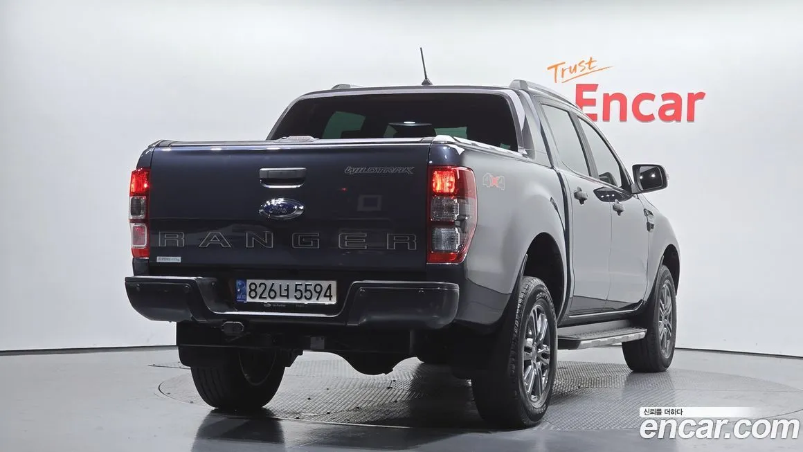 Ford Ranger — фото 9