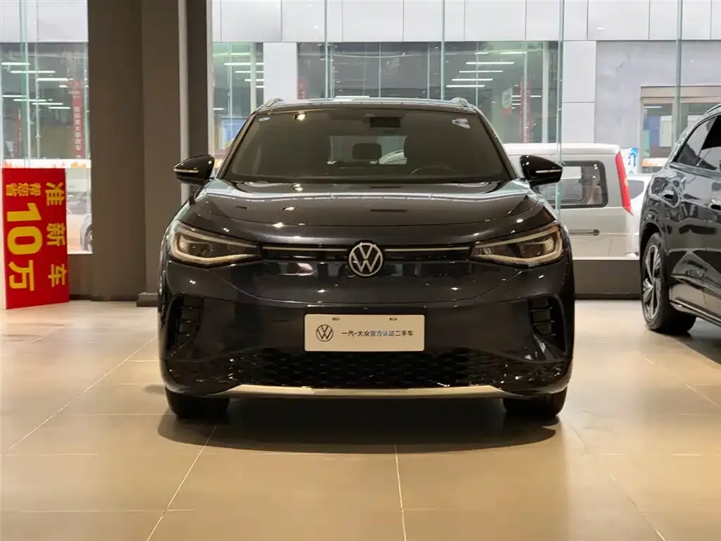 Volkswagen ID.4 Crozz — фото 4