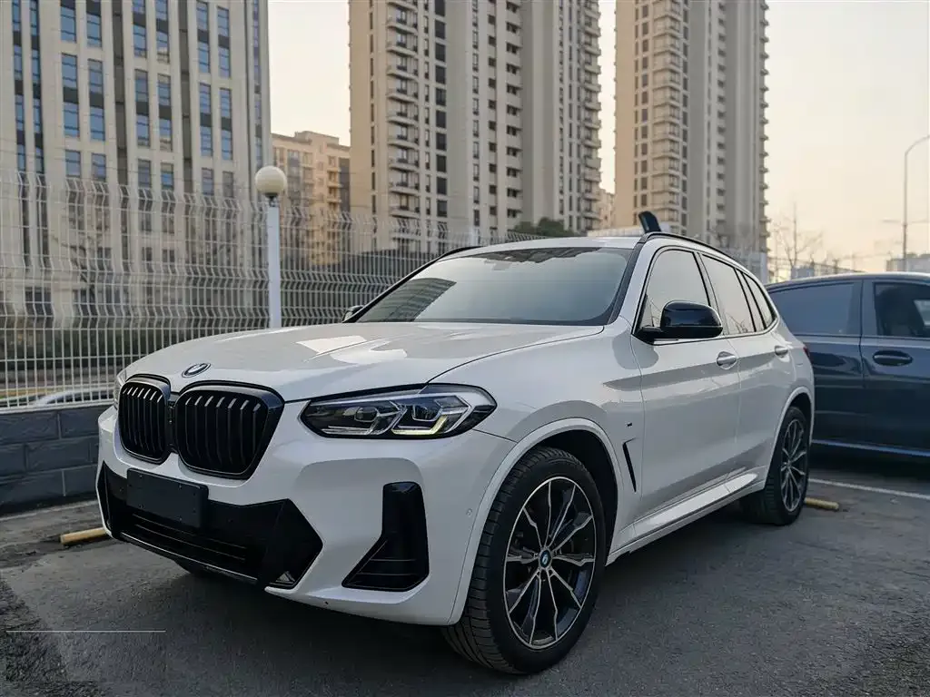 BMW X3 2024 из CN, фото 1