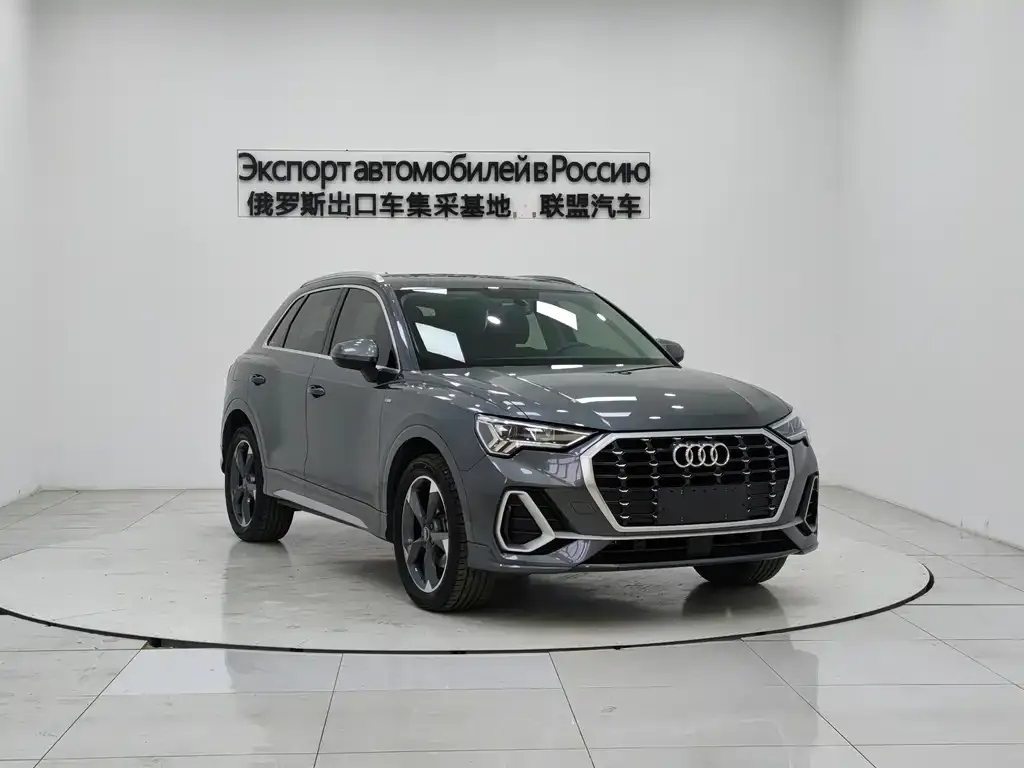 Audi Q3 2021 из CN, фото 1