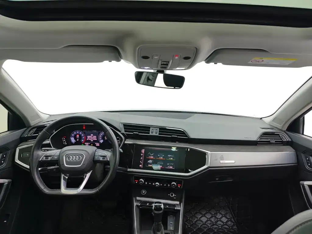 Audi Q3 2021 из CN, фото 4