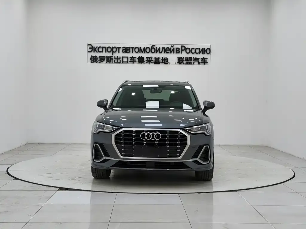 Audi Q3 2021 из CN, фото 2