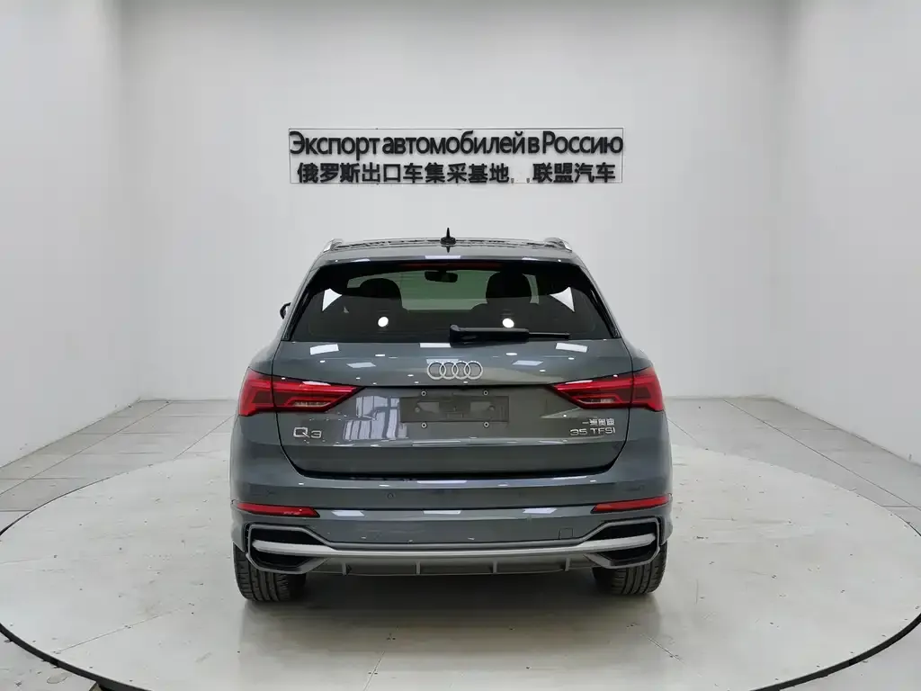 Audi Q3 2021 из CN, фото 6