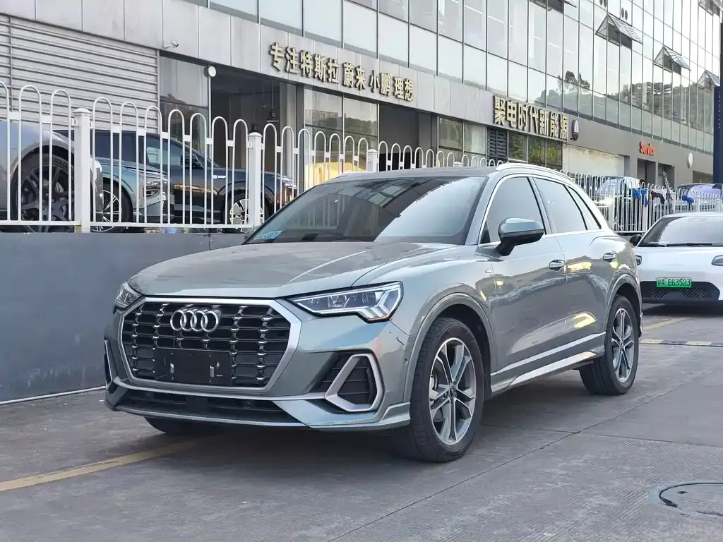 Audi Q3 2022 из CN, фото 1