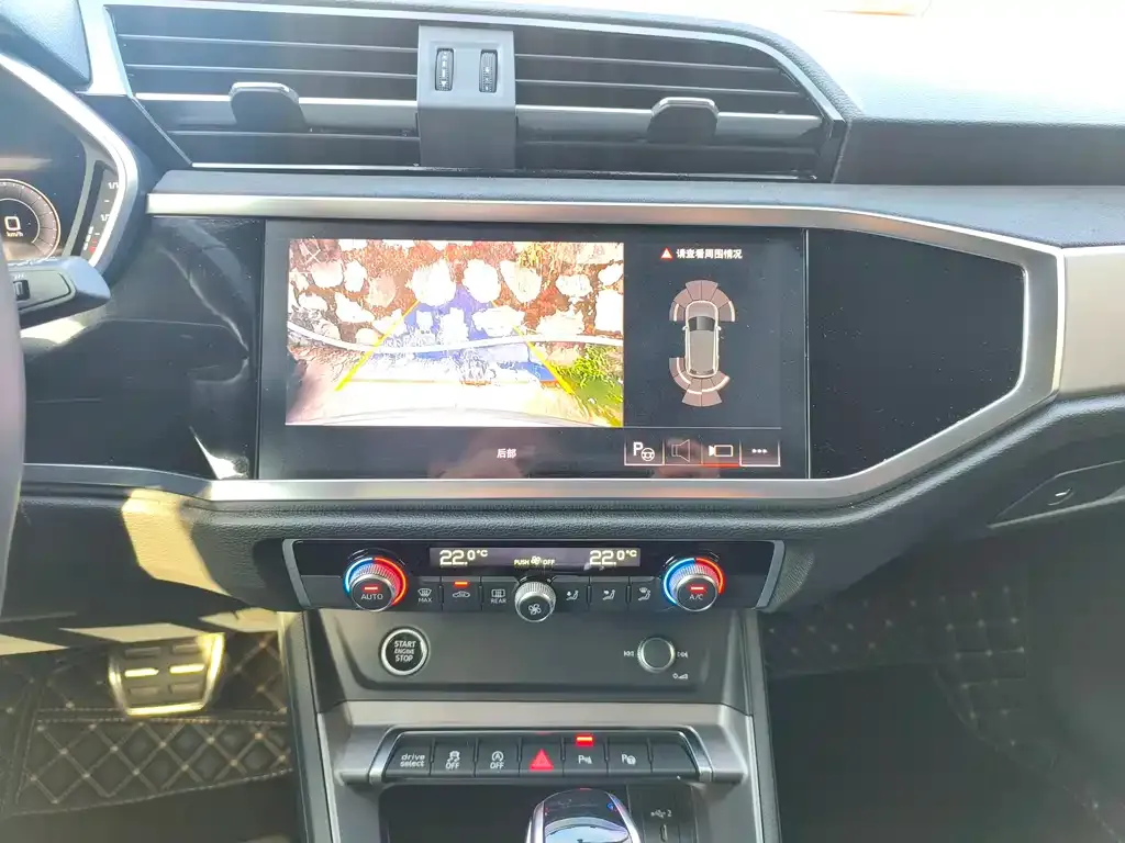 Audi Q3 2022 из CN, фото 10