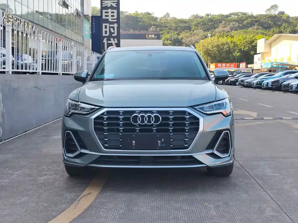 Audi Q3 2022 из CN, фото 2