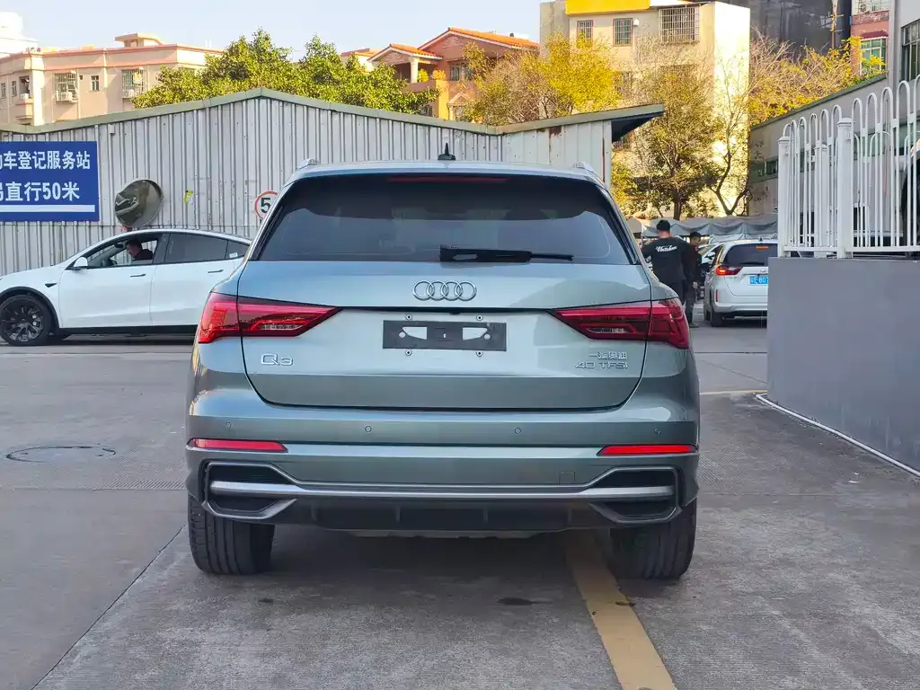 Audi Q3 2022 из CN, фото 5