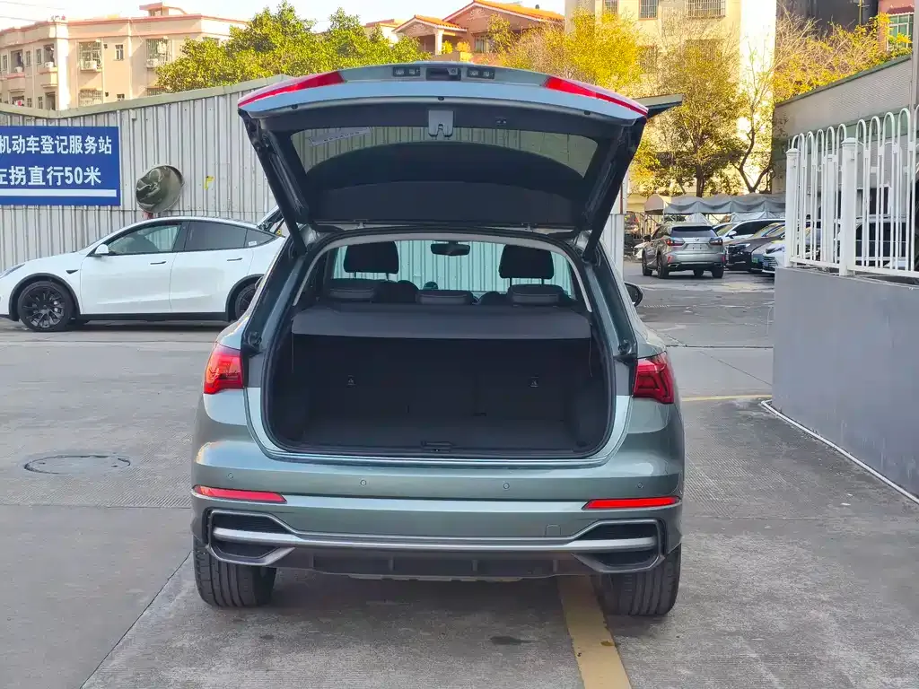 Audi Q3 2022 из CN, фото 6
