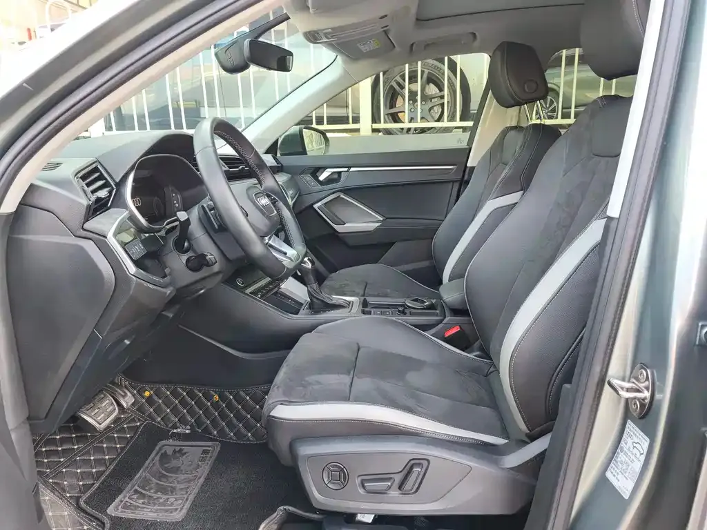 Audi Q3 2022 из CN, фото 8