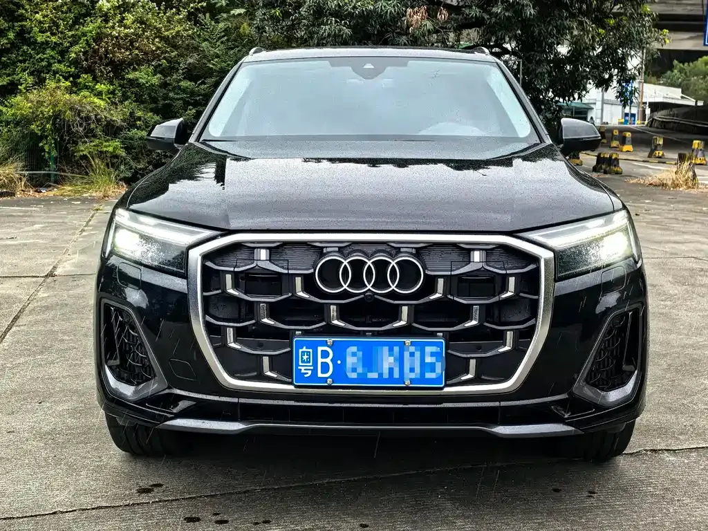 Audi Q7 2025 из CN, фото 10