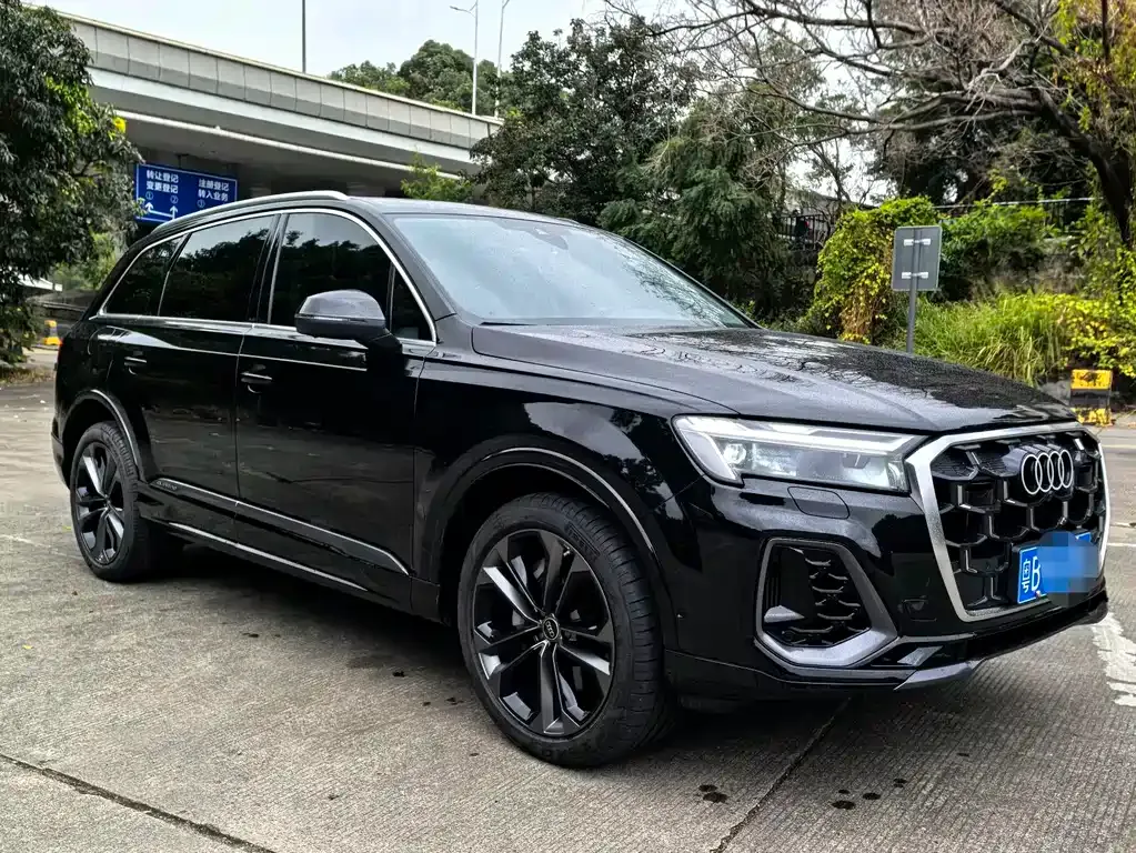 Audi Q7 2025 из CN, фото 3