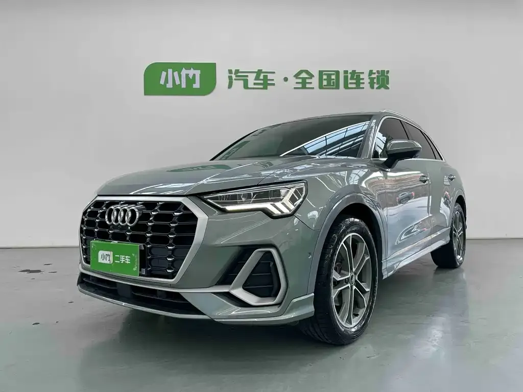 Audi Q3 2022 из CN, фото 1
