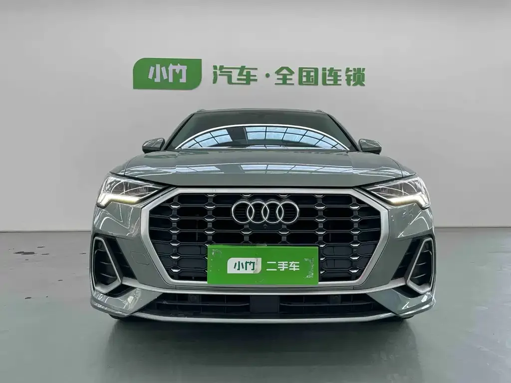 Audi Q3 2022 из CN, фото 6