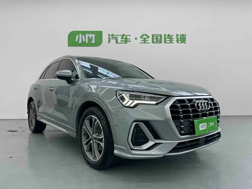 Audi Q3 2022 из CN, фото 10