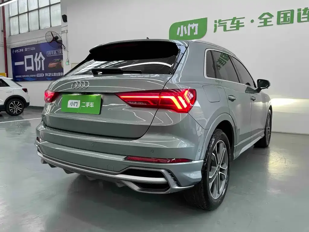 Audi Q3 2022 из CN, фото 3