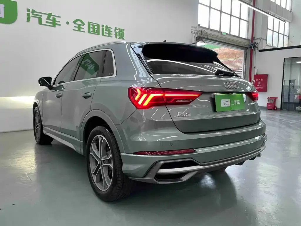 Audi Q3 2022 из CN, фото 4