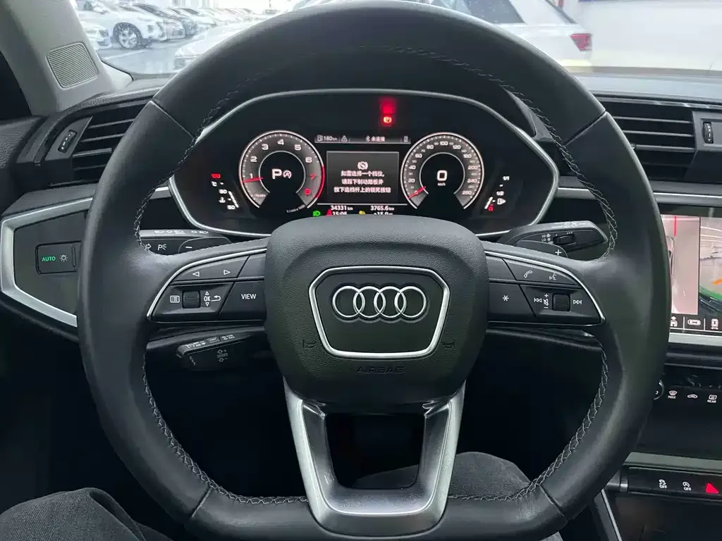 Audi Q3 2022 из CN, фото 9