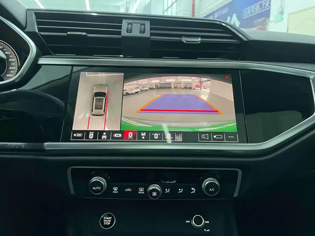 Audi Q3 2022 из CN, фото 2
