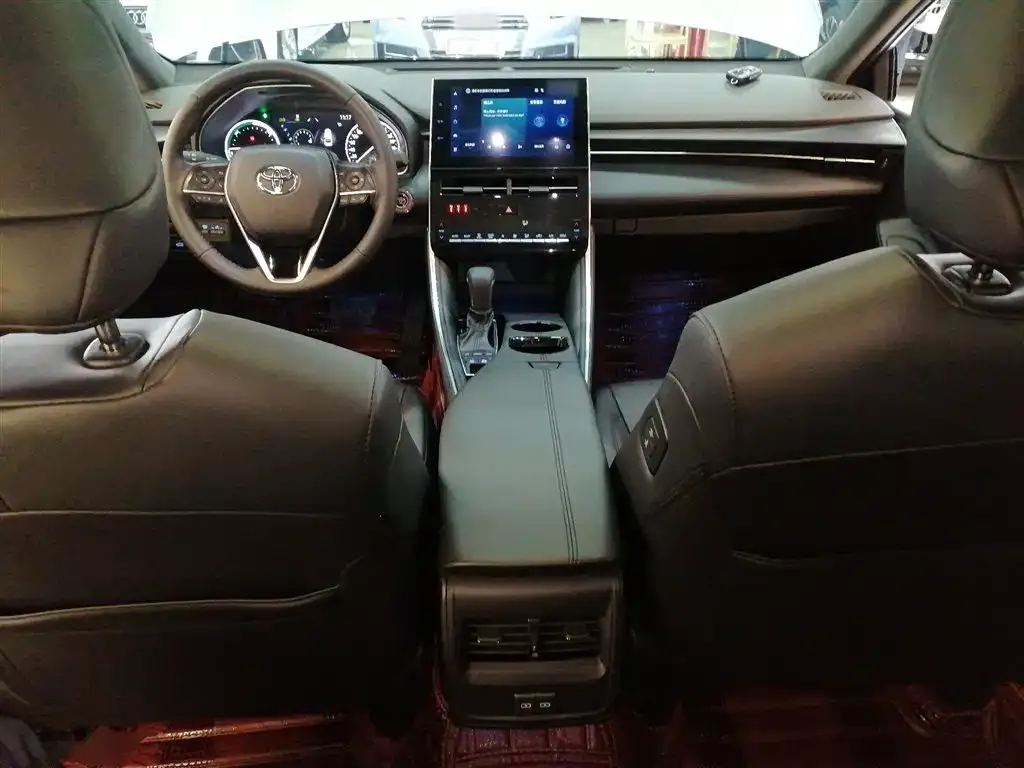 Toyota Avalon 2024 из CN, фото 4