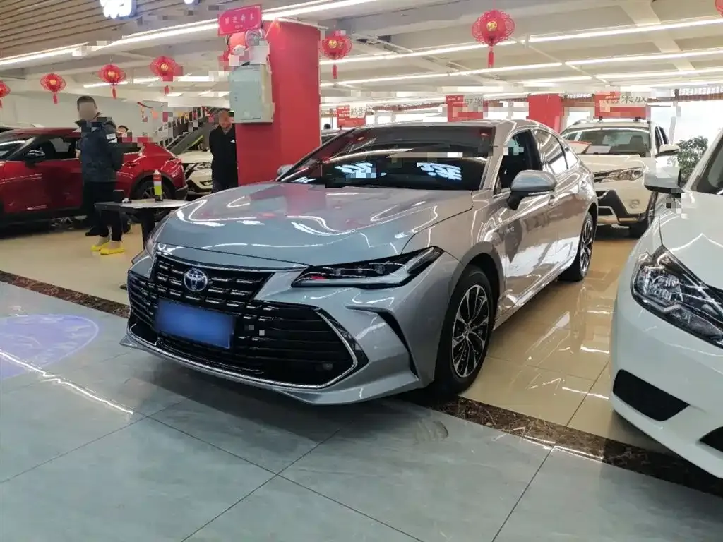Toyota Avalon 2024 из CN, фото 9