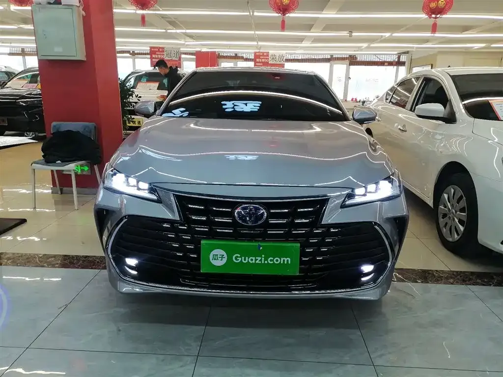 Toyota Avalon 2024 из CN, фото 8