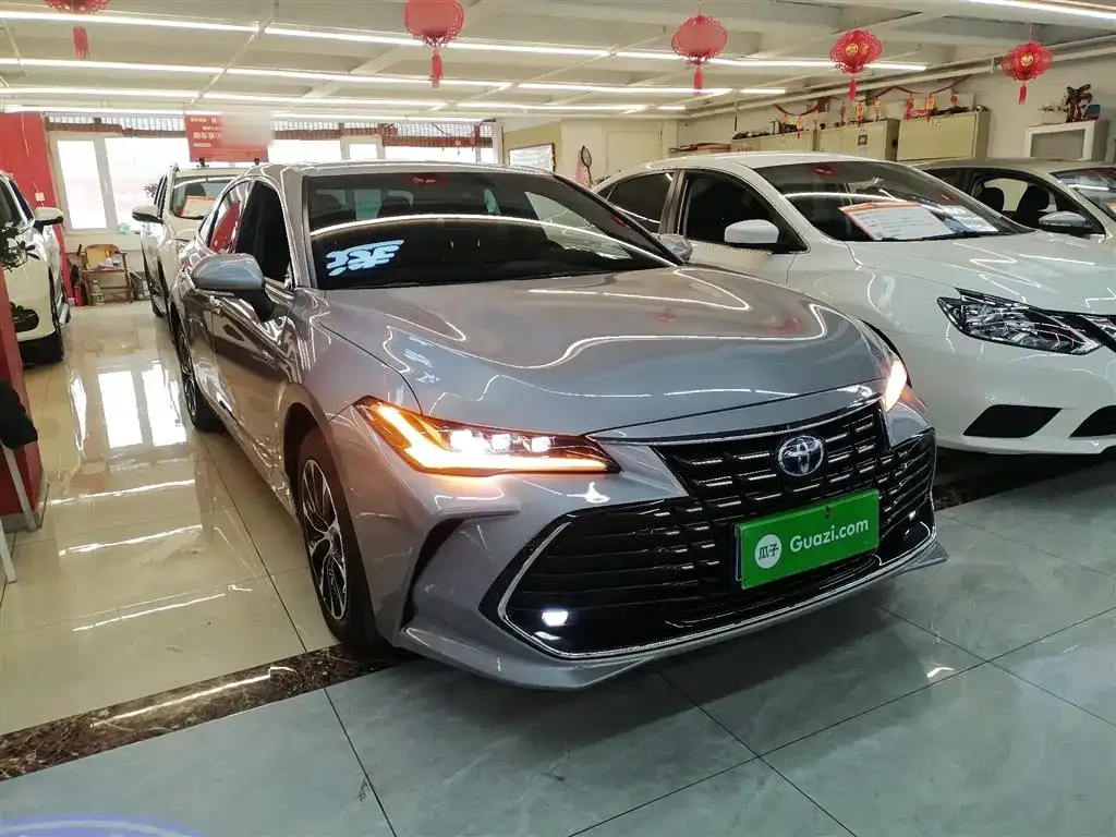 Toyota Avalon 2024 из CN, фото 10