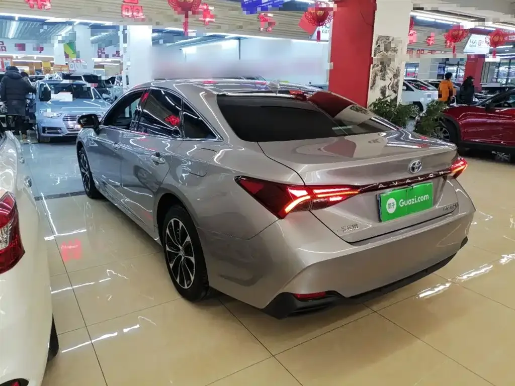 Toyota Avalon 2024 из CN, фото 6
