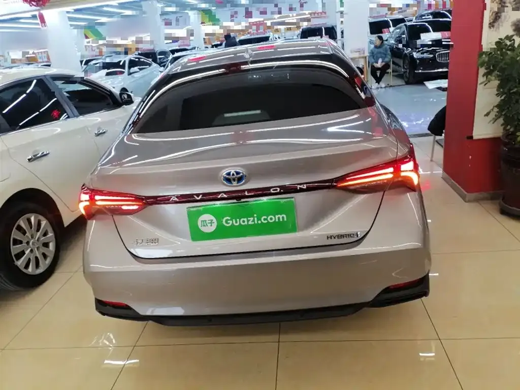 Toyota Avalon 2024 из CN, фото 7