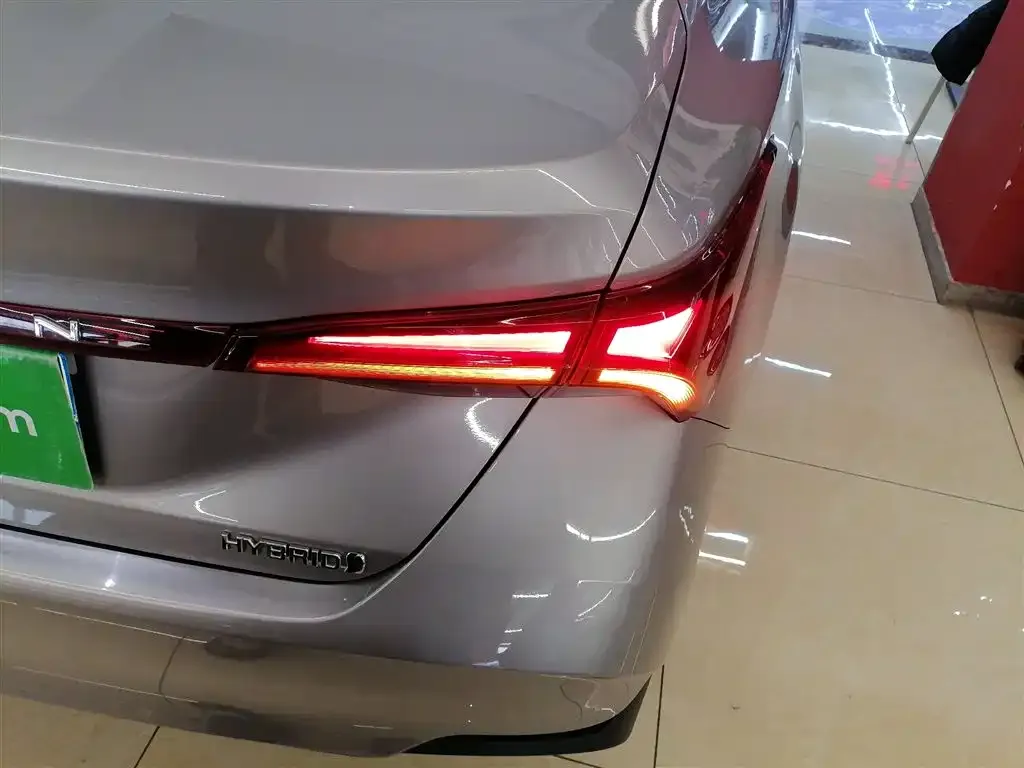 Toyota Avalon 2024 из CN, фото 3