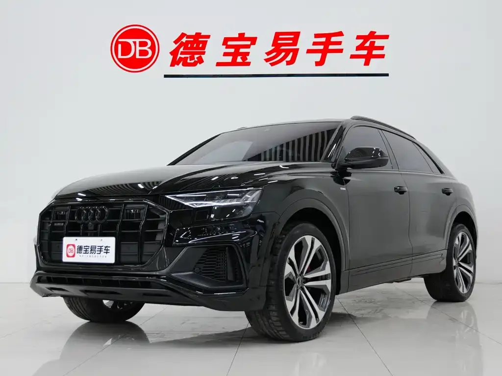 Audi Q8 2024 из CN, фото 1